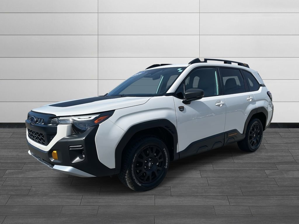 Used 2026 Subaru Forester Wilderness image 7