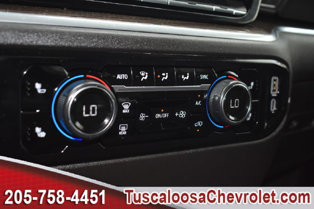 Certified 2026 Chevrolet Silverado 1500 LT RWD image 36