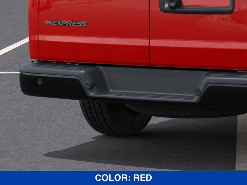 New 2025 Chevrolet Express 2500 w/ Driver Convenience Package image 21