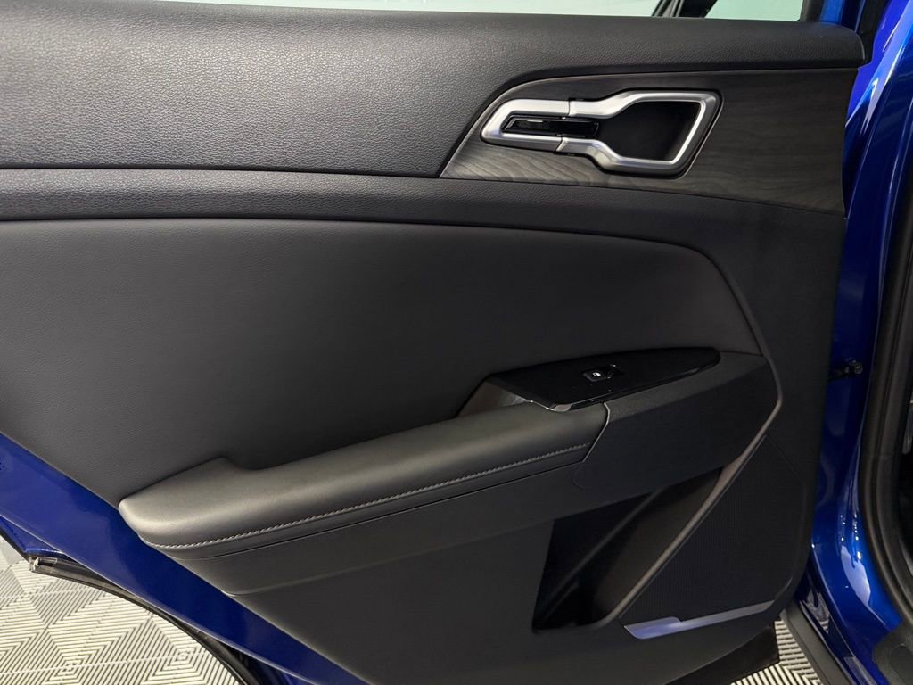 Used 2024 Kia Sportage X-Line w/ X-Line Premium Package image 28