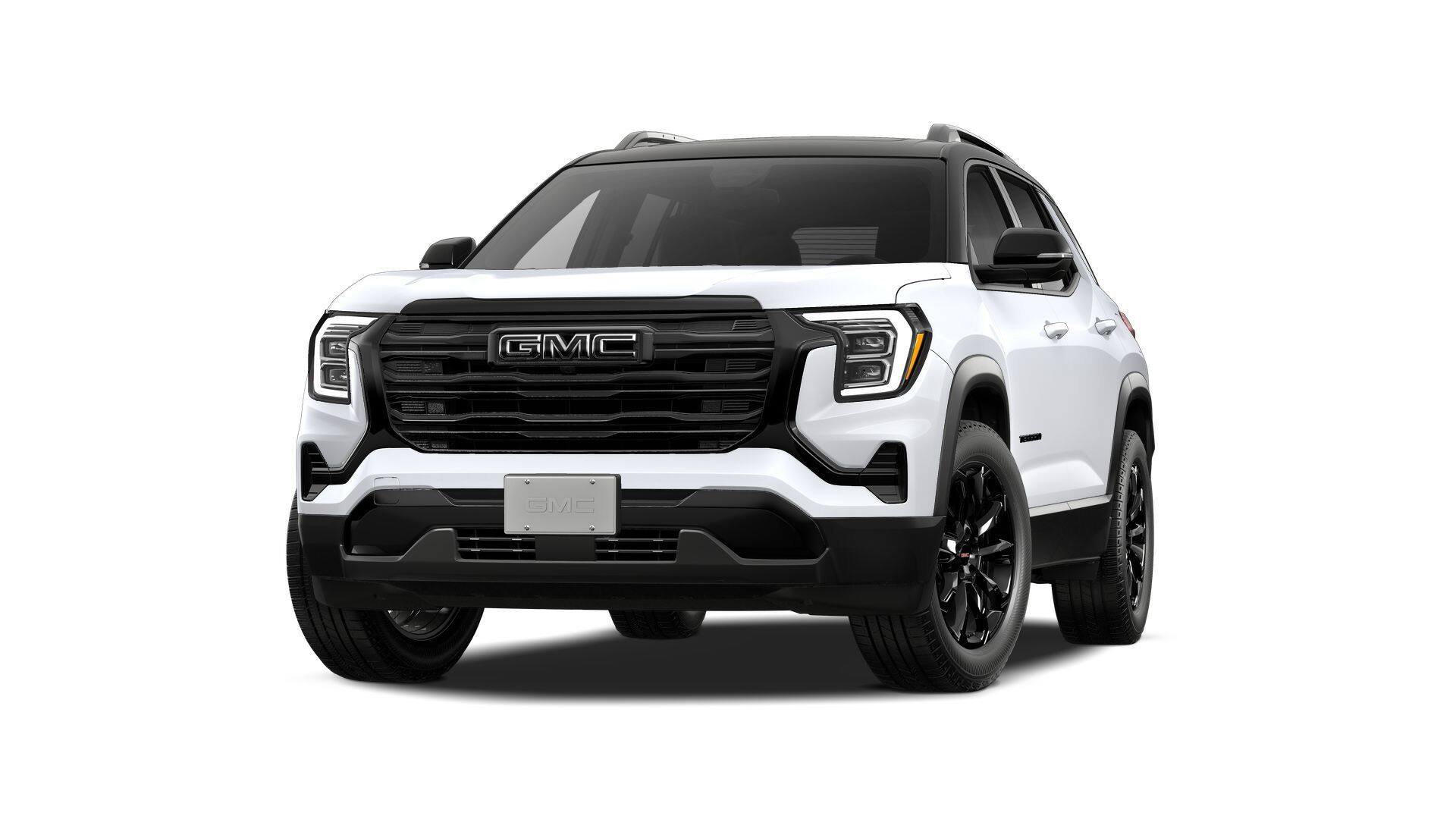 New 2027 GMC Terrain Elevation w/ Elevation Premium Package AWD/4WD image 1