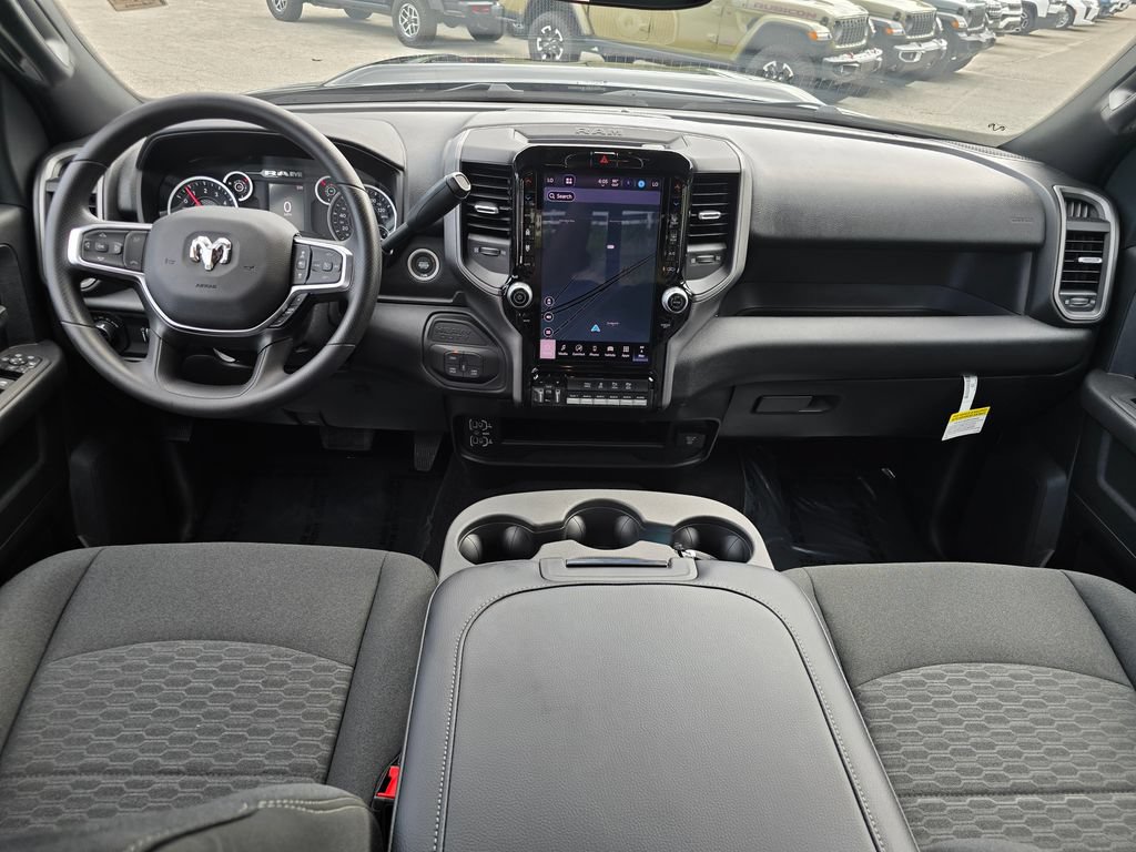 New 2027 RAM 2500 Tradesman AWD/4WD image 5