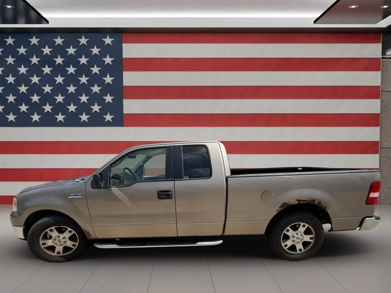 Used 2005 Ford F150 XLT RWD image 6