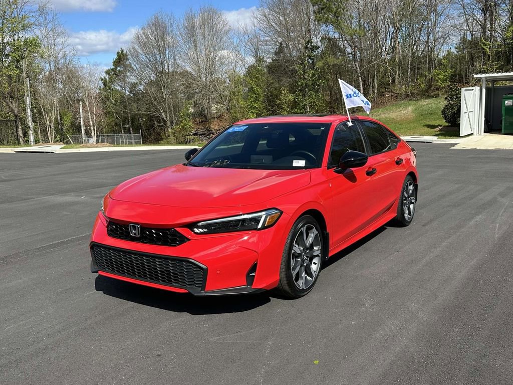 Certified 2025 Honda Civic Sport video 3