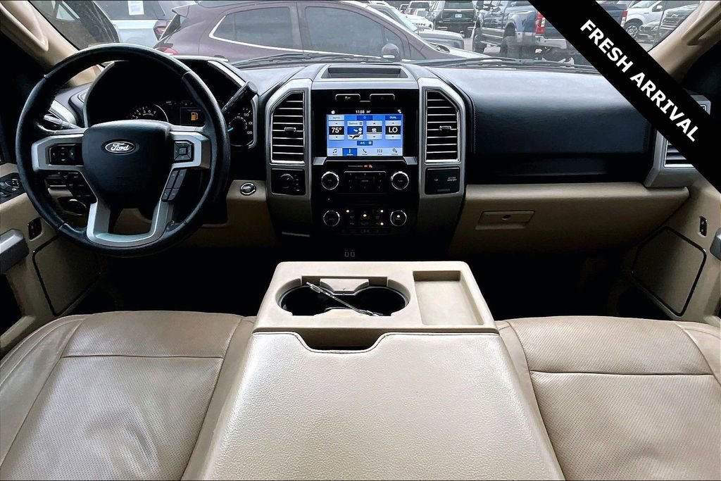 Used 2016 Ford F150 Lariat w/ Equipment Group 501A Mid AWD/4WD image 8