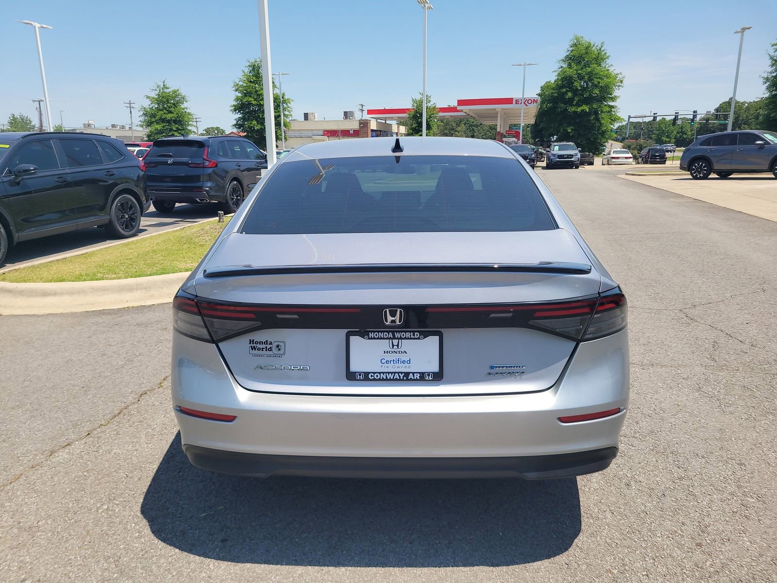 Certified 2023 Honda Accord Sport image 4