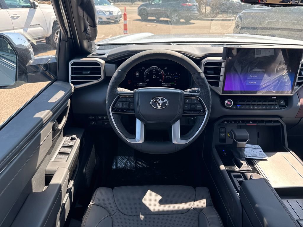 New 2026 Toyota Sequoia Capstone image 14