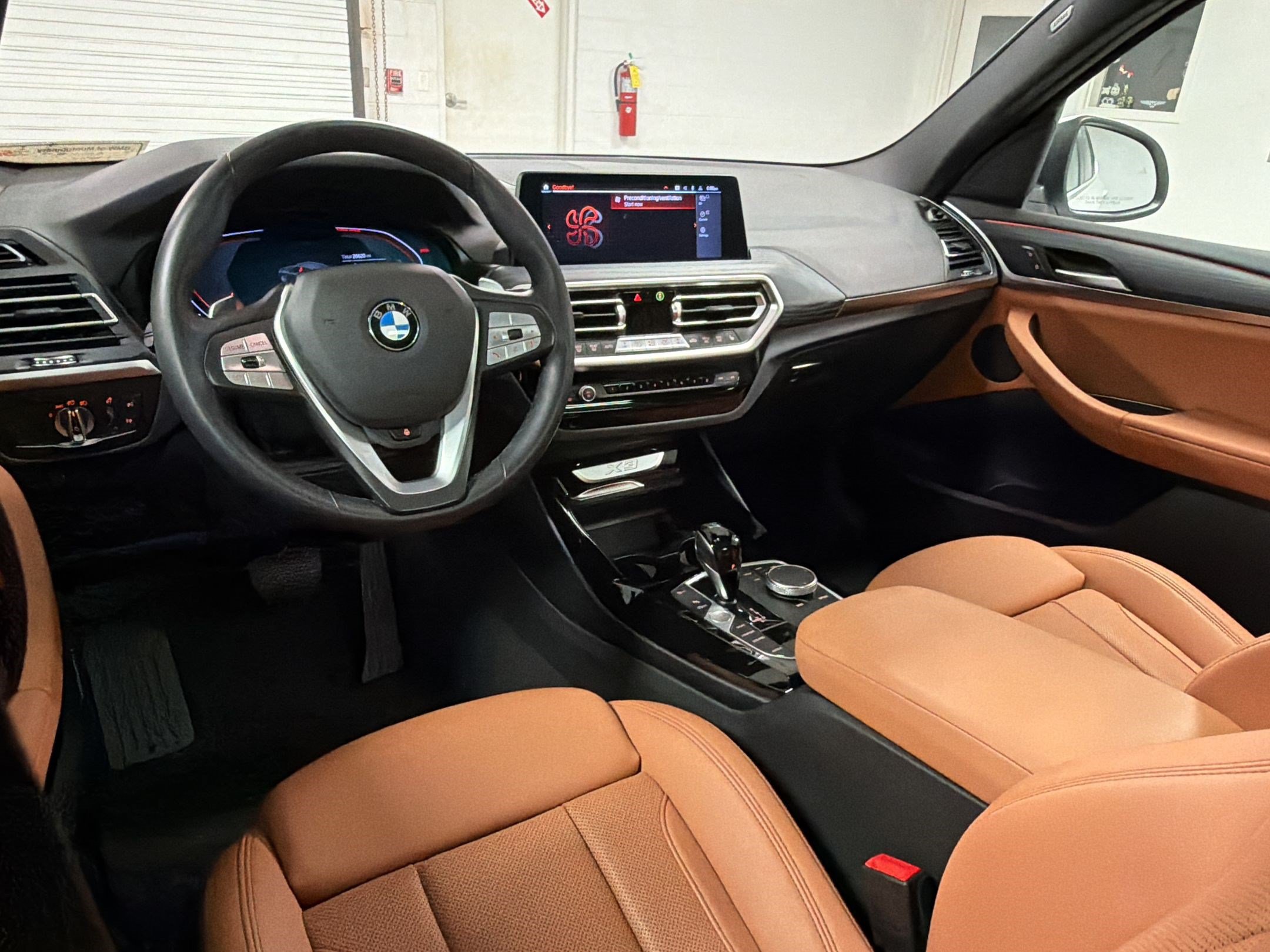 Used 2023 BMW X3 sDrive30i w/ Convenience Package RWD image 29