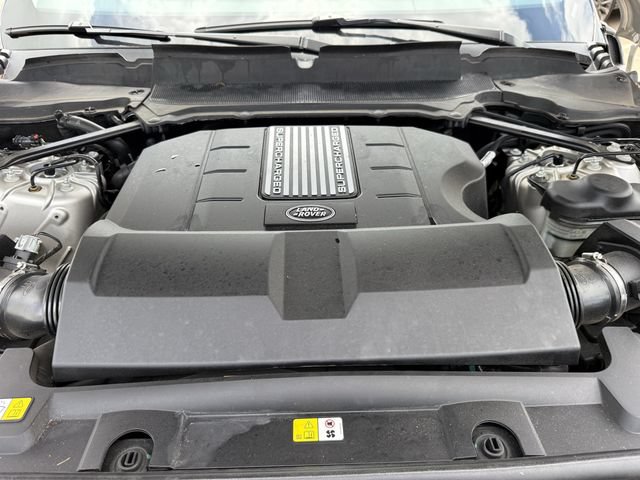 Used 2018 Land Rover Range Rover Supercharged AWD/4WD image 33