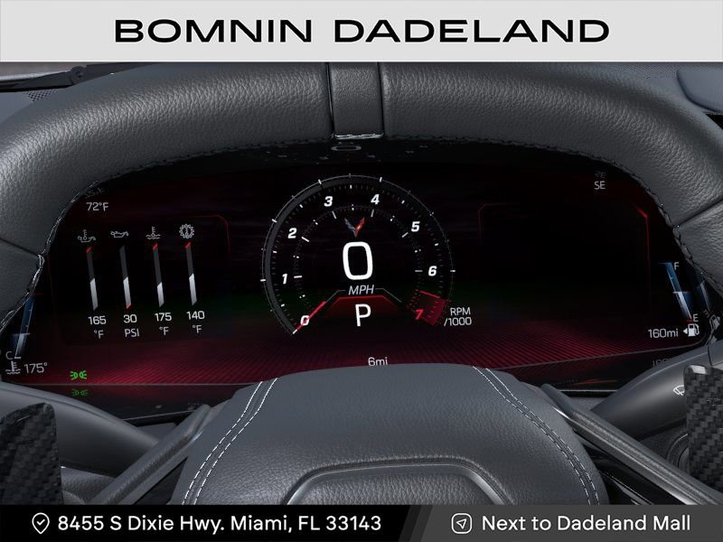 New 2026 Chevrolet Corvette Z06 RWD image 18