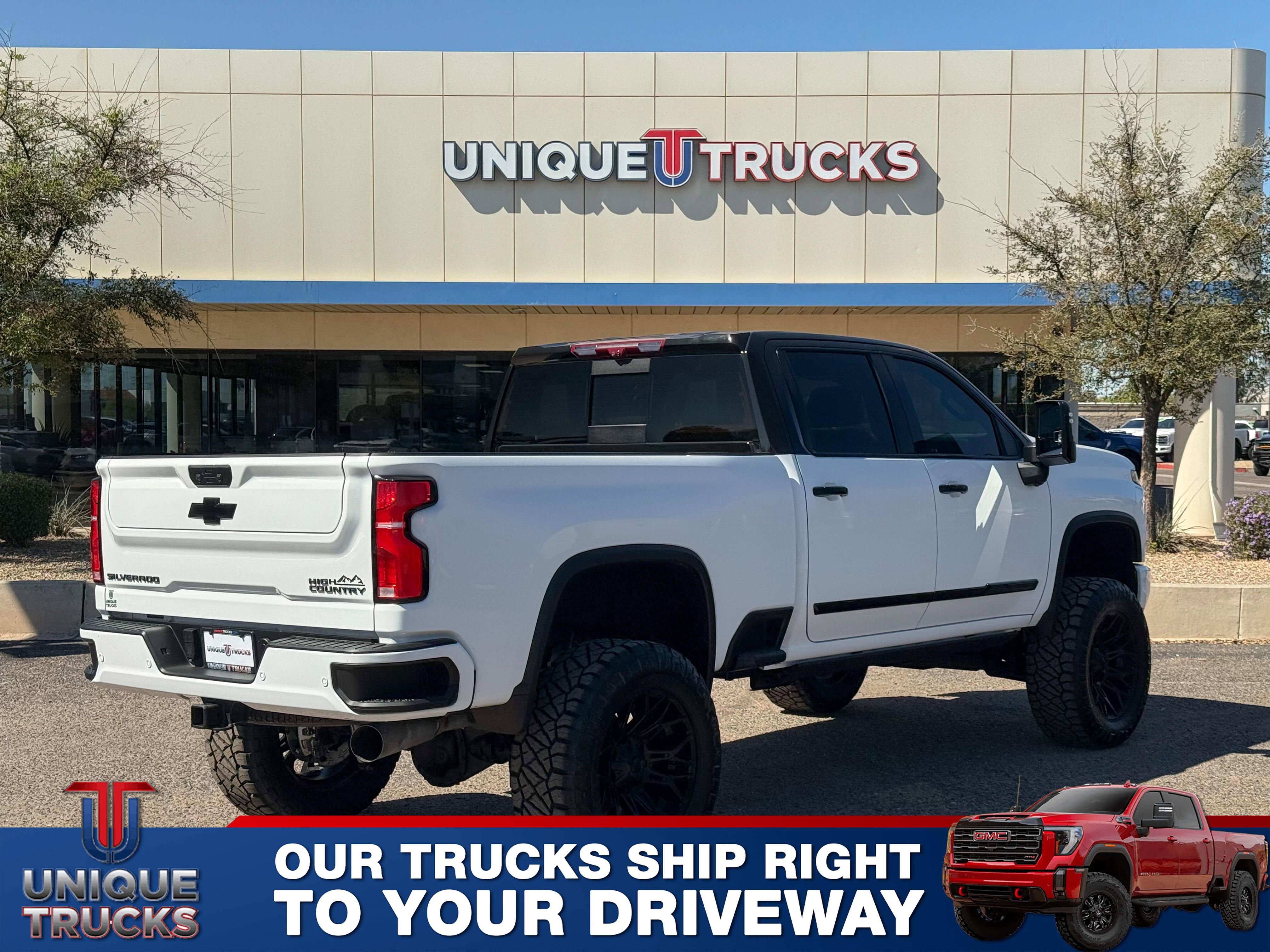 Used 2024 Chevrolet Silverado 2500 High Country w/ High Country Premium Package image 5