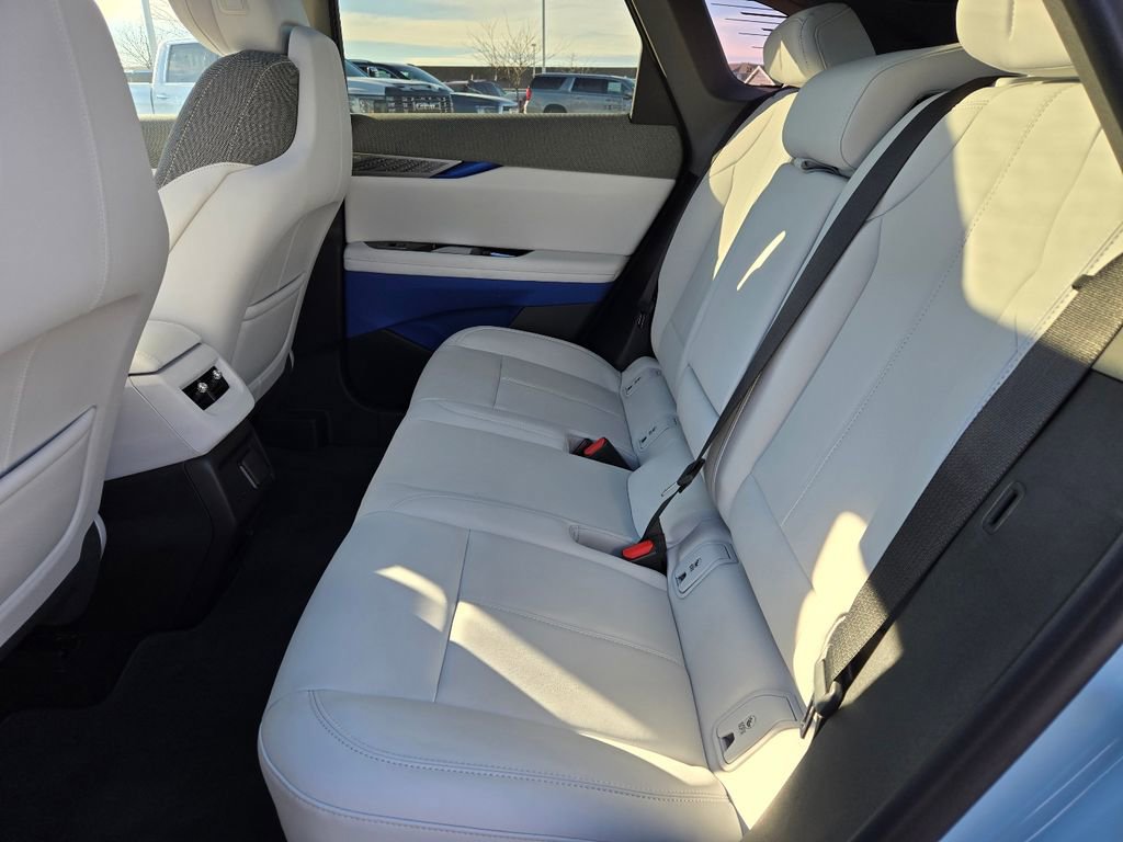 New 2025 Cadillac Optiq Sport 1 image 4