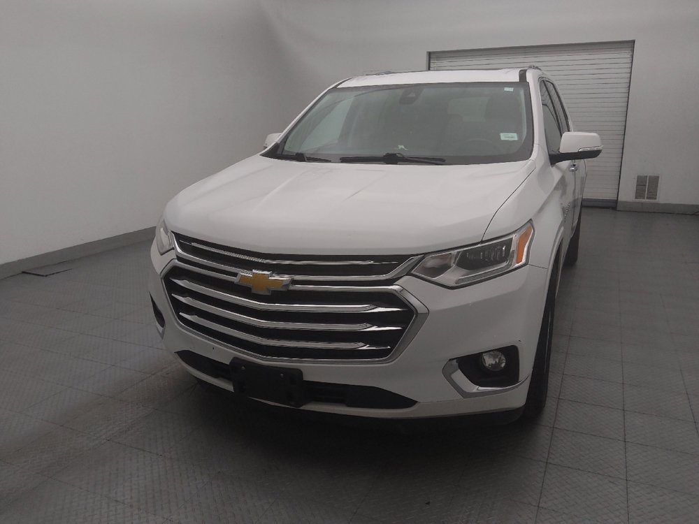 Used 2018 Chevrolet Traverse High Country w/ LPO, Floor Liner Package AWD/4WD image 15