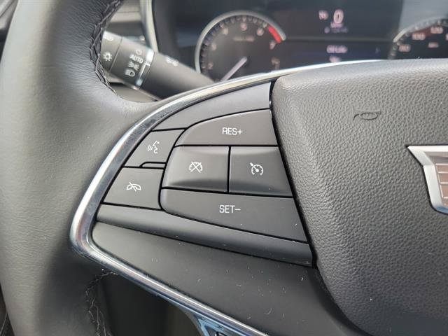 Certified 2022 Cadillac XT5 Luxury FWD image 39