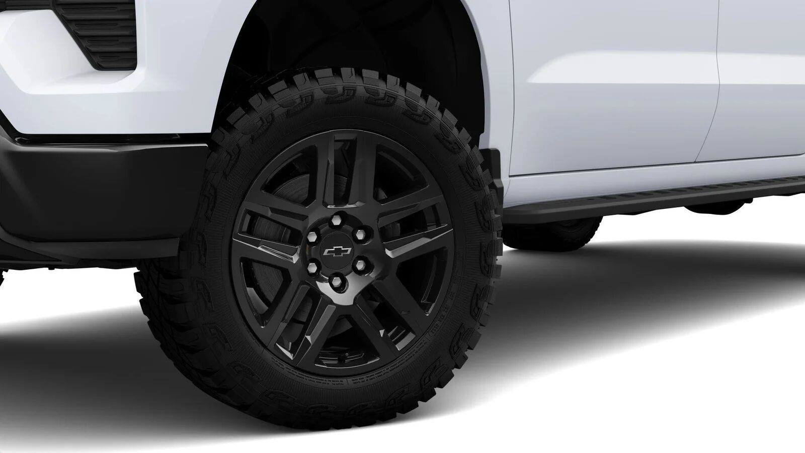 New 2026 Chevrolet Silverado 1500 LT Trail Boss w/ LT Trail Boss Premium Package AWD/4WD image 18