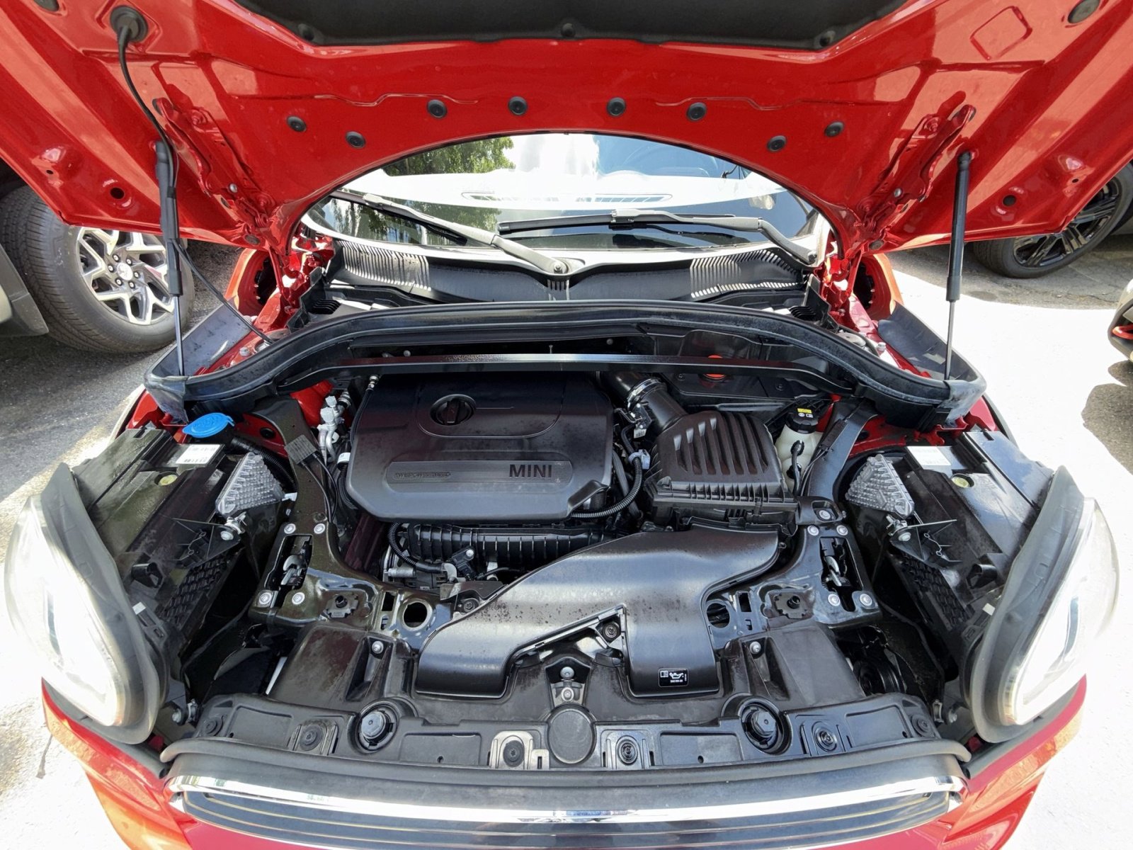 Used 2022 MINI Cooper Countryman FWD image 27