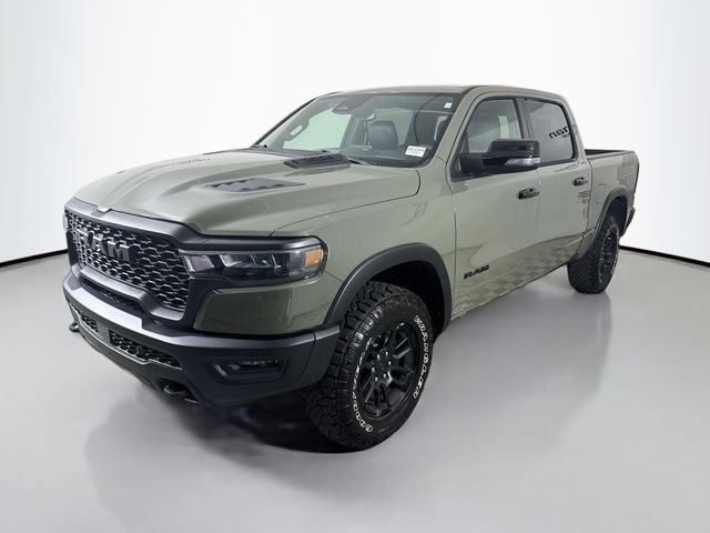 Used 2026 RAM 1500 Rebel w/ Rebel Level 2 Equipment Group AWD/4WD image 3