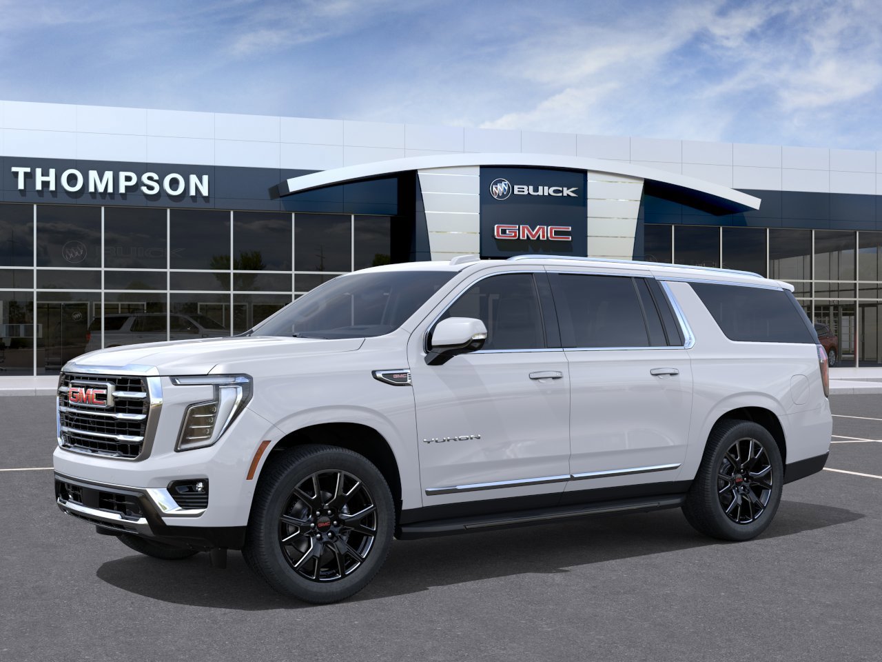New 2026 GMC Yukon XL Elevation w/ Elevation Premium Package image 29
