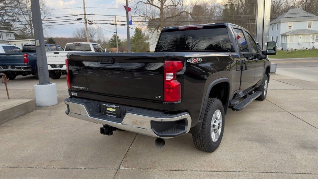 Used 2025 Chevrolet Silverado 2500 LT w/ Convenience Package AWD/4WD image 6