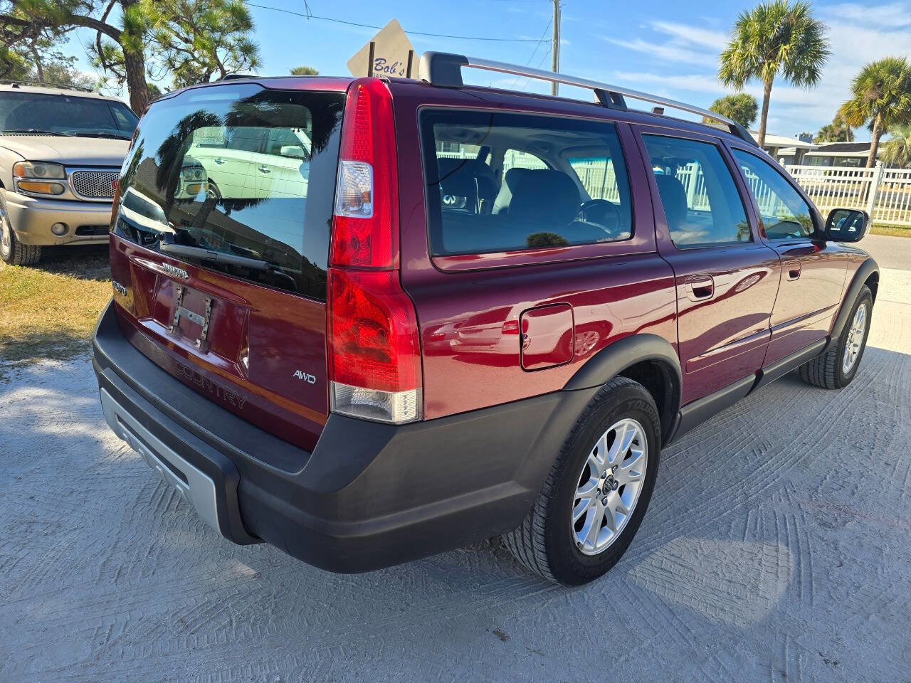 Used 2007 Volvo XC70 image 8