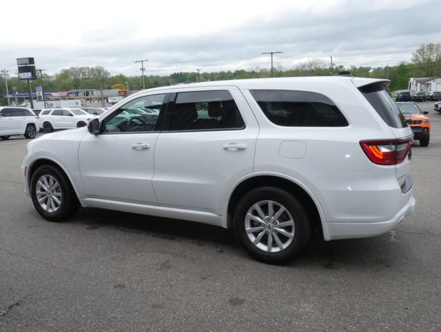 Used 2025 Dodge Durango GT w/ Trailer Tow Group IV RWD image 9