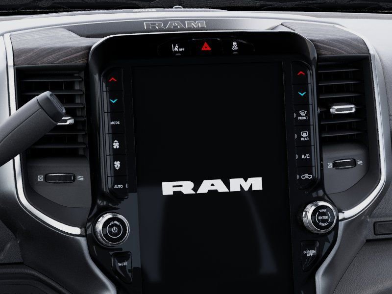 New 2026 RAM 3500 Laramie w/ Towing Technology Group image 18