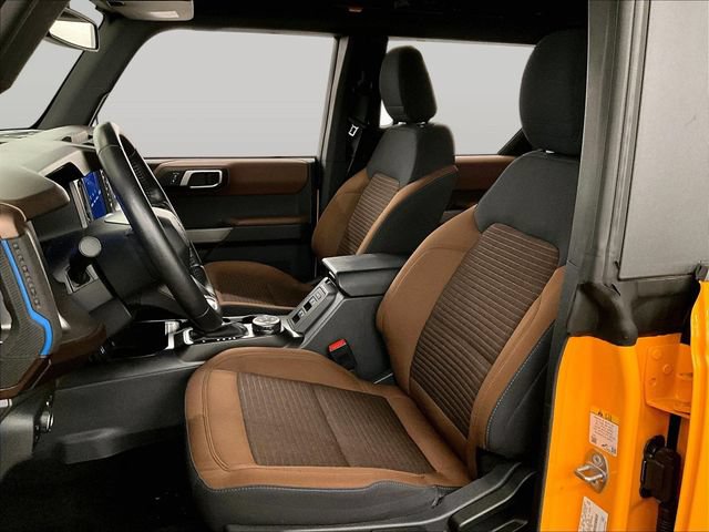 Used 2021 Ford Bronco Outer Banks w/ Sasquatch Package AWD/4WD image 24