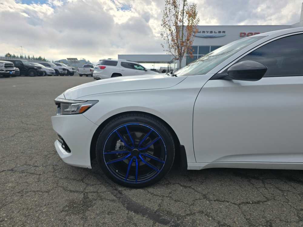 Used 2021 Honda Accord Sport Special Edition image 18