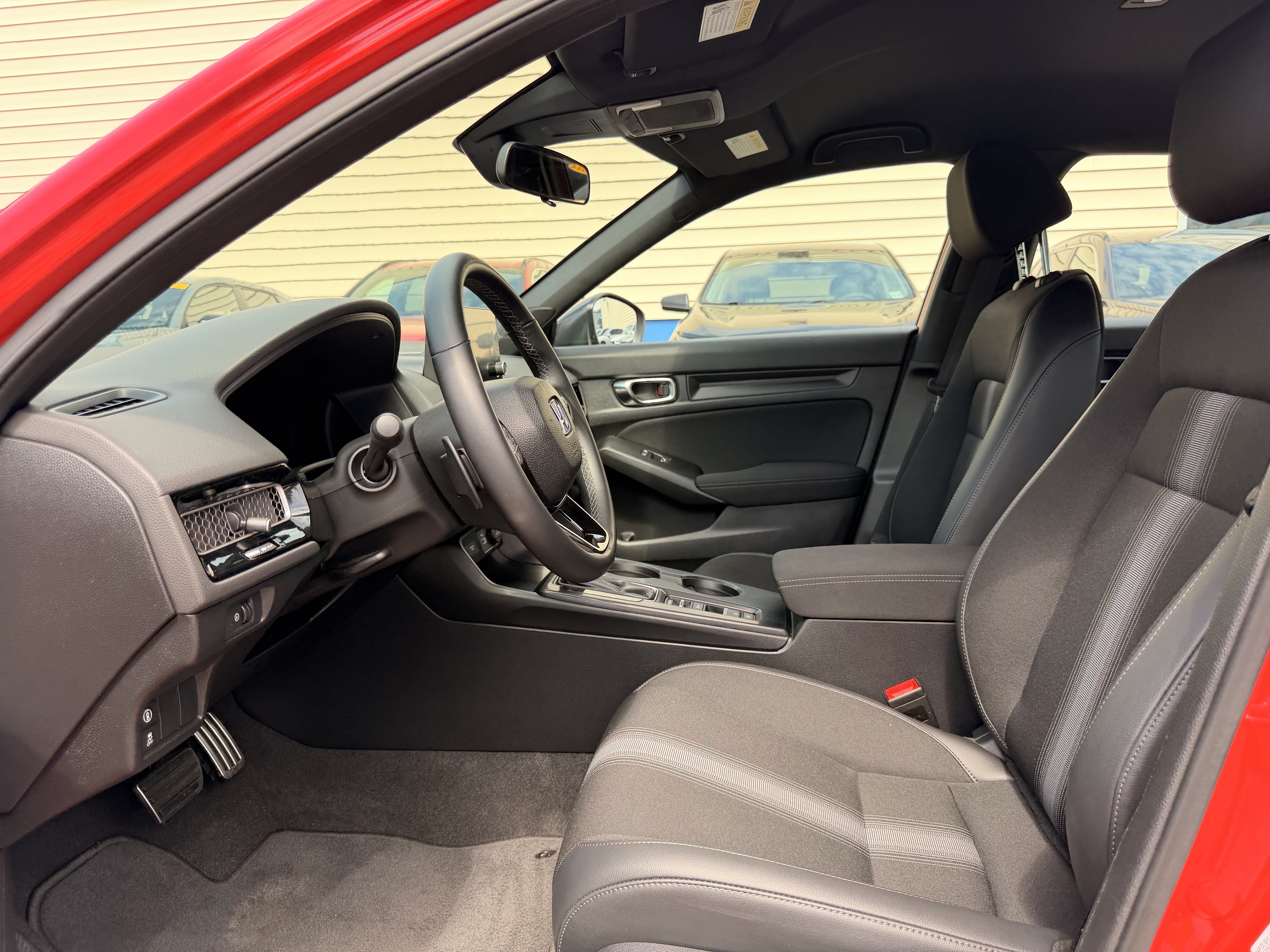 Certified 2024 Honda Civic Sport image 10