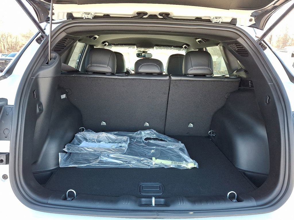 New 2026 Jeep Compass Limited AWD/4WD image 21