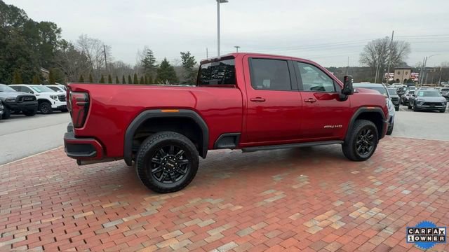 Used 2024 GMC Sierra 2500 AT4 w/ AT4 Premium Plus Package image 3