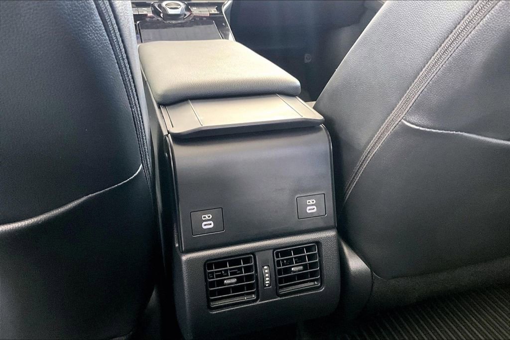Certified 2025 Toyota bZ4X FWD w/ Weather Package image 10