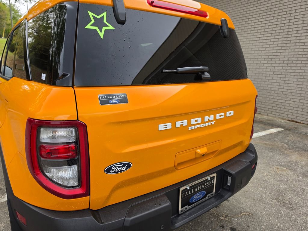 New 2026 Ford Bronco Sport Big Bend w/ Convenience Package AWD/4WD image 36
