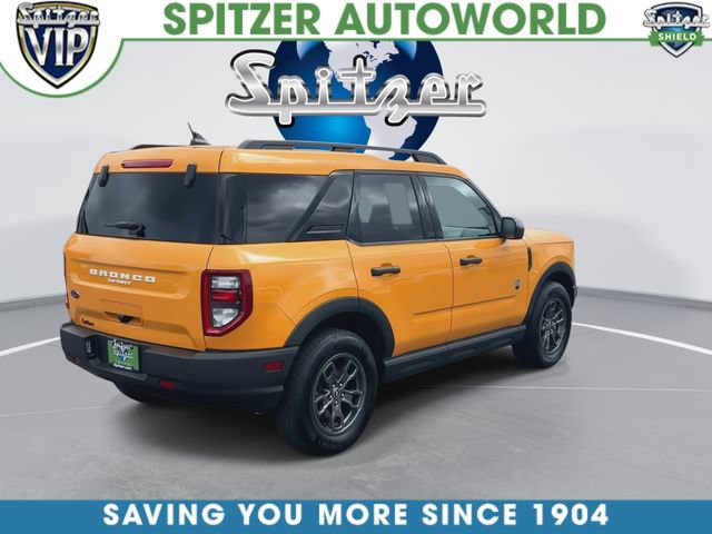Used 2023 Ford Bronco Sport Big Bend AWD/4WD image 9