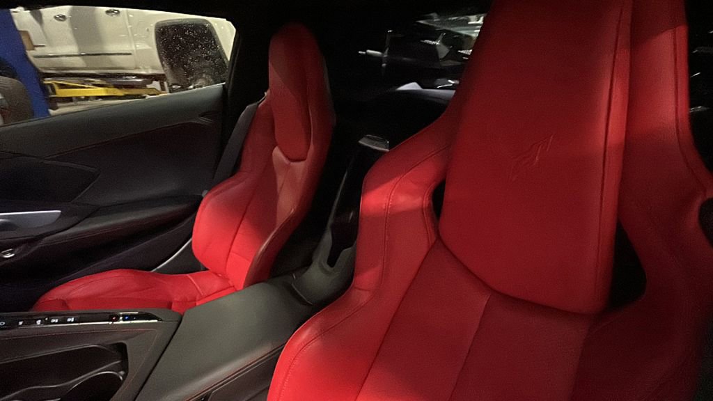 Used 2023 Chevrolet Corvette Z06 w/ Battery Protection Package image 13