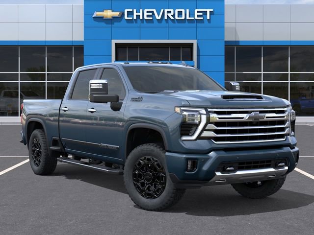 New 2026 Chevrolet Silverado 3500 High Country w/ High Country Premium Package AWD/4WD image 7