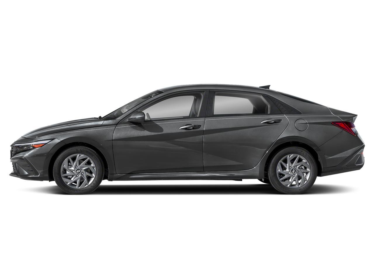 New 2026 Hyundai Elantra Blue w/ Cargo Package image 3