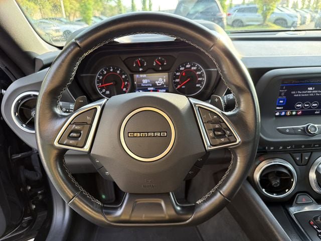 Used 2023 Chevrolet Camaro LT RWD image 18