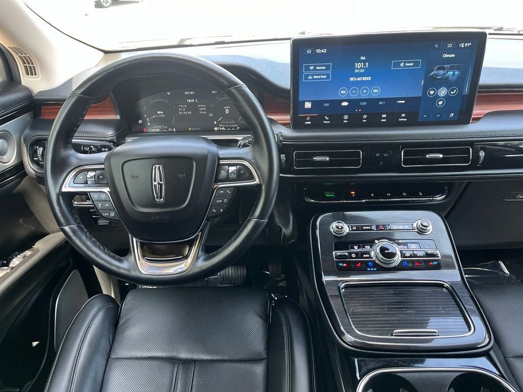 Certified 2023 Lincoln Nautilus Reserve w/ Equipment Group 202A AWD/4WD image 18