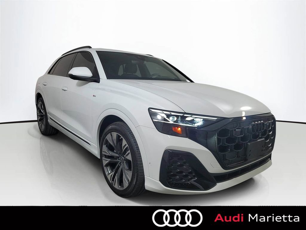Used 2026 Audi Q8 Prestige