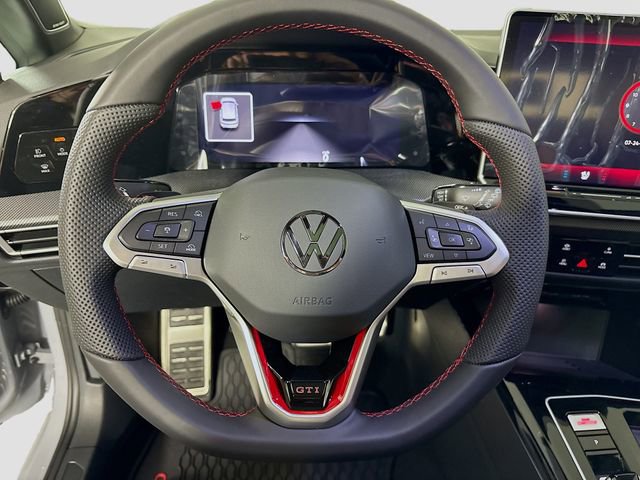New 2025 Volkswagen GTI SE image 12