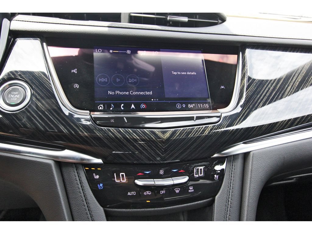 New 2024 Cadillac XT6 Premium Luxury w/ Technology Package FWD image 17