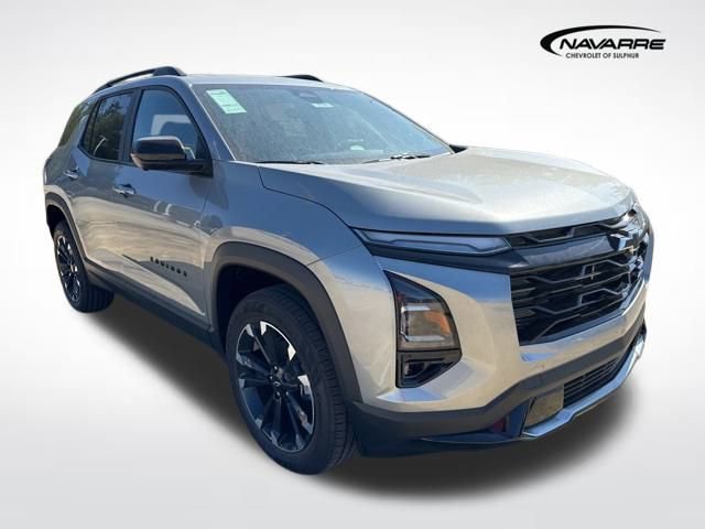 New 2026 Chevrolet Equinox RS w/ Convenience Package III