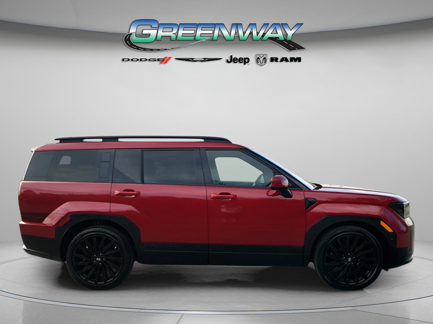 Used 2024 Hyundai Santa Fe Calligraphy image 4