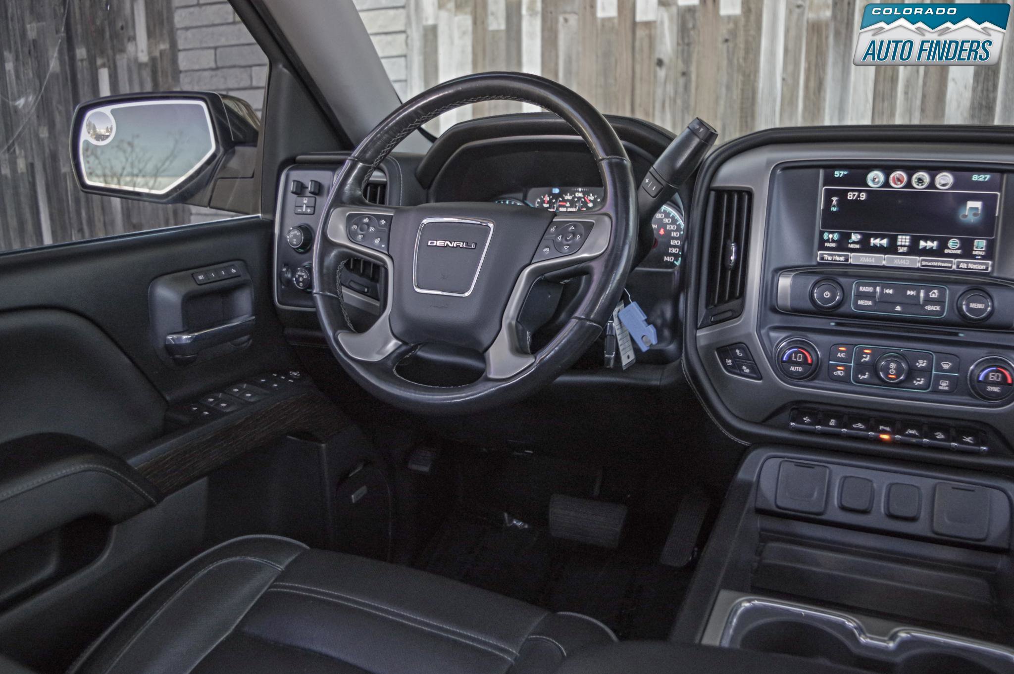 Used 2018 GMC Sierra 1500 Denali w/ Denali Ultimate Package AWD/4WD image 16