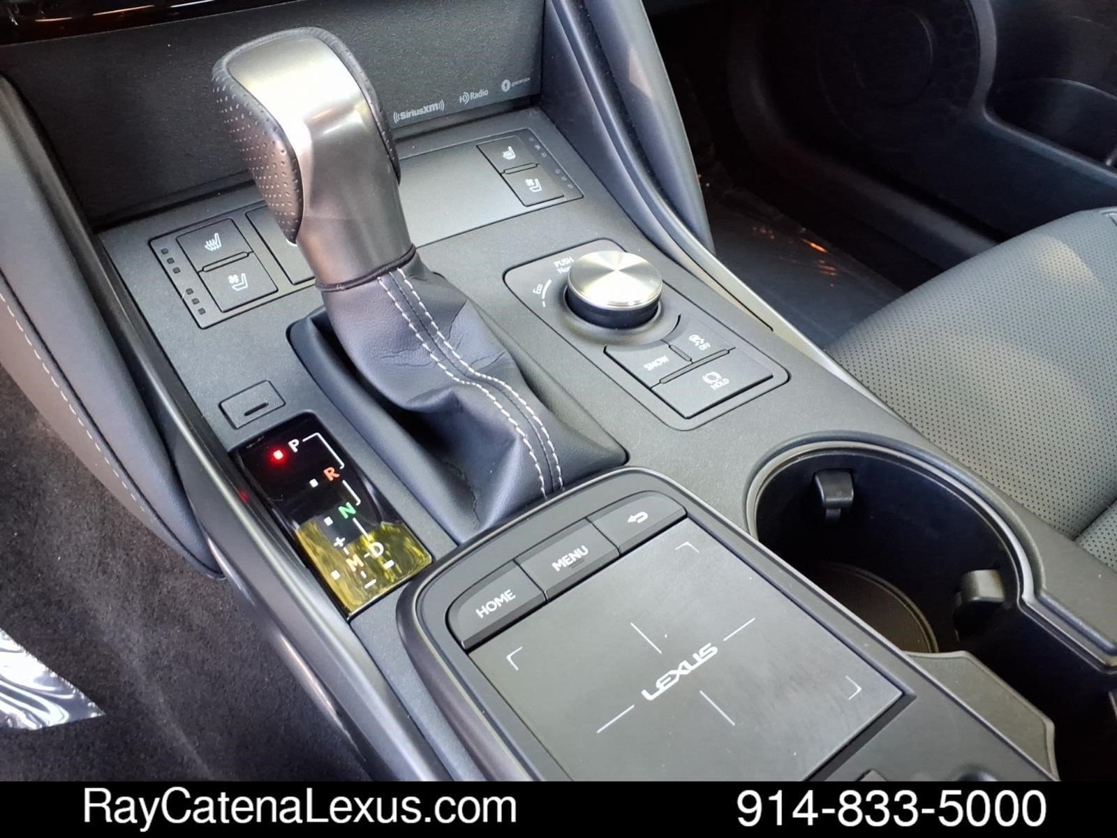 Certified 2023 Lexus IS 350 F Sport w/ Memory Package AWD/4WD image 14