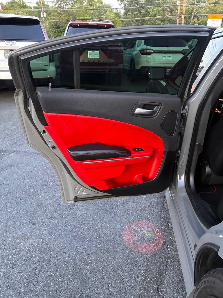 Used 2018 Dodge Charger R/T Scat Pack RWD image 53