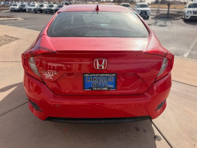 Used 2017 Honda Civic EX-T image 6