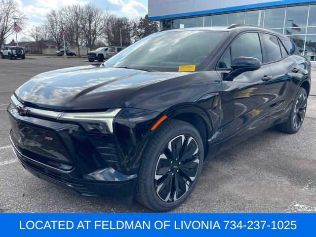 Certified 2024 Chevrolet Blazer EV RS
