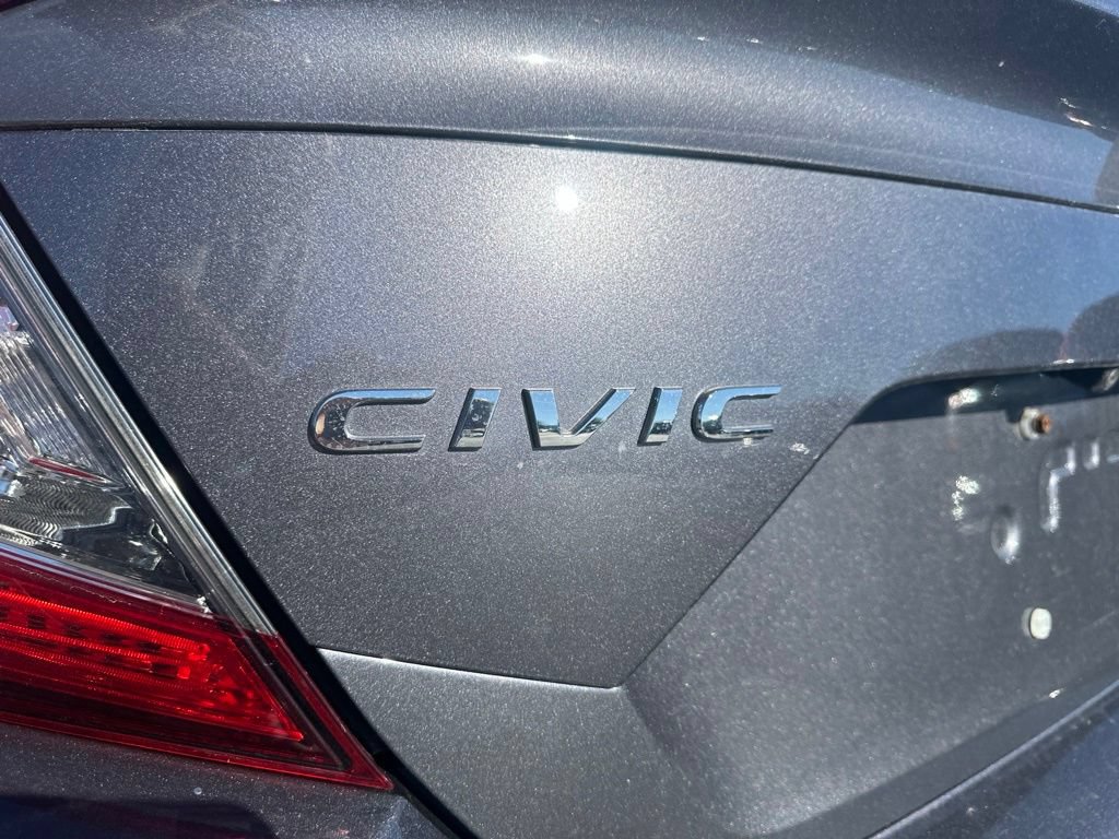 Used 2018 Honda Civic LX image 4